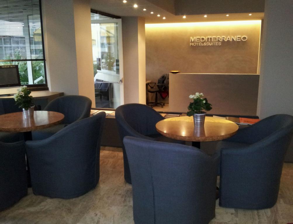 Mediterraneo Hotel & Suites Cattolica Exterior photo